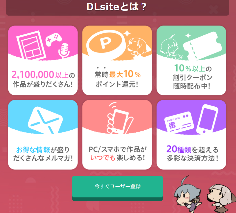 DLsite